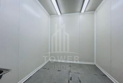 Hală industrială ~430 mp utili – ușor de adaptat pentru orice domeniu - 23
