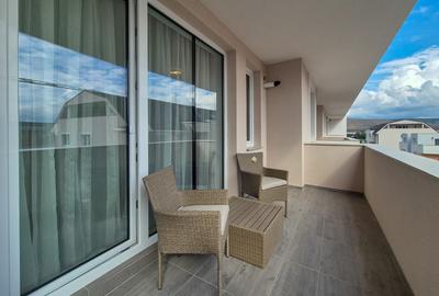 Apartament modern 2 camere cu terasa, prima inchiriere-Strada Cetatii - 6