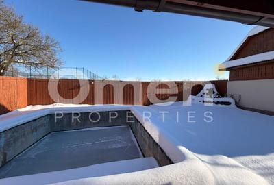 Casa cu piscina de vanzare, cu 6 ari de teren, Unguras - 23