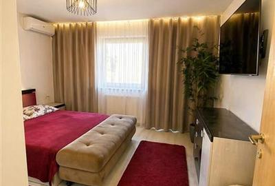 Studio mobilat, utilat, etaj 1, terasa, loc parcare, Tractorul, Brasov - 1