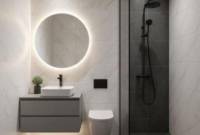 Tomis Nord - Vanzare apartament decomandat cu 3 camere, bloc nou. - 6