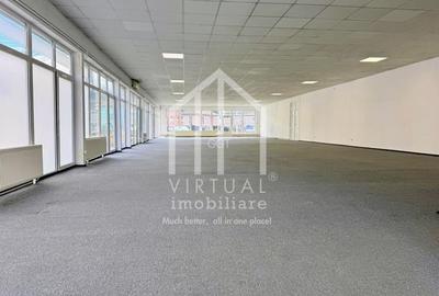 Spatiu comercial de inchiriat in Sibiu, 300 mp, vitrina 30mp, Central - 2