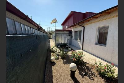 Casă decomandată 3 camere + grădină 450 m², zonă liniștită Galați - 2