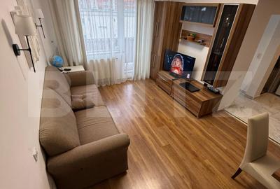 OFERTA apartament 3 camere, spatios 70 mp, mobilat si utilat, Tractorul - 1