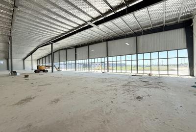 Spațiu industrial, în Afumați