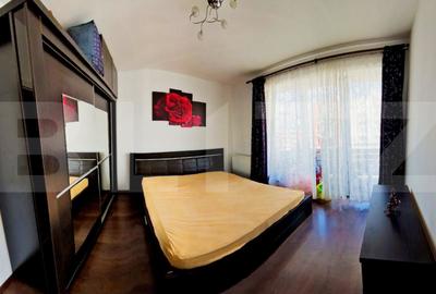 Apartament cu 3 camere, 2 băi, deosebit în Avantgarden Bartolomeu - 2