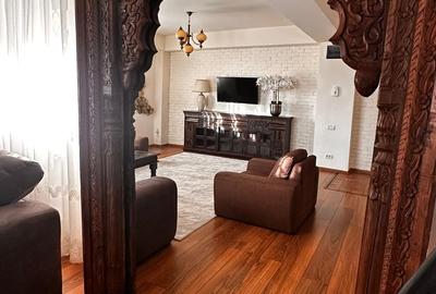 Penthouse Mamaia zona Butoaie P+1 - 3
