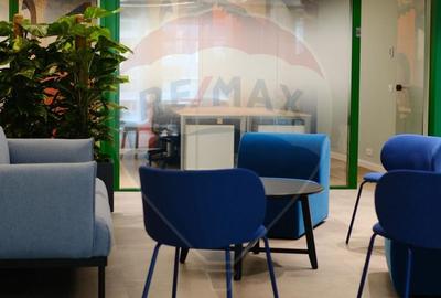 DE INCHIRIAT Spațiu de birouri | Coworking | Pipera | Dimitrie Pompeiu - 8