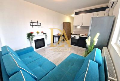 Apartament cu 2 camere semidecomandat în Chiajna