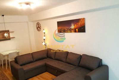 Garsoniera premium 41mp Serena Apartments - Parcul Carol - Bloc 2016 - 1