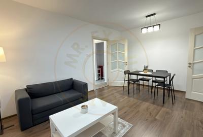 Apartament 2 camere Etaj II Carei - B-dul 25 Oct. Zona Monument - Comision 0% - 12