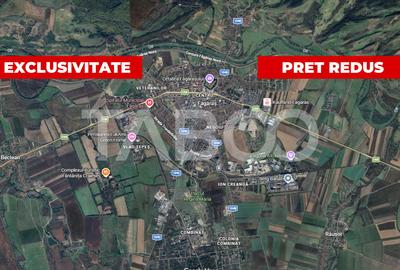 Hala + Spatiu Birouri pe Platforma Industriala Fagaras S = 1750 mp - 1
