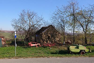 Vand teren in Santelec - 2