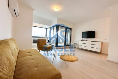 Apartament cu 2 camere decomandat, mobilat în Tomis Nord