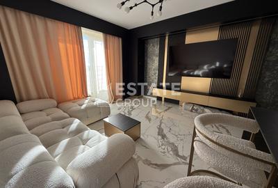 Apartament cu 2 camere in Braytim complet mobilat si utilat - 6