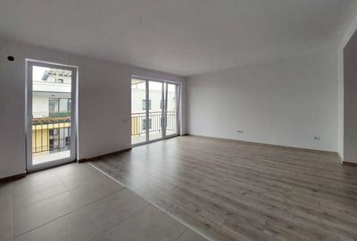 3 Camere, Modern, complet finisat  + terasă - 3