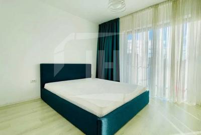 Apartament 2 camere, mobilat utilat,parcare, zona Buna Ziua - 5