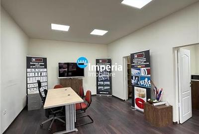 Spatiu amenajat,birou de inchiriat,zona Baza III - 3