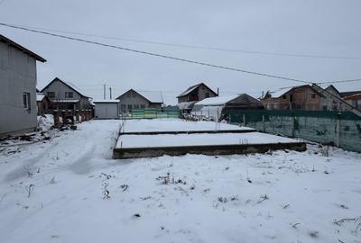 Teren Intravilan Becicherecu Mic 500mp,Fs14m,Utilitatile In Fata Parcelei,Asflat - 2