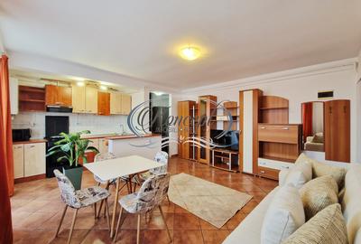 Apartament cu 2 camere semidecomandat în Andrei Mureșanu