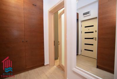 Mini Penthouse, living cu bucatarie openspace + 2 dormitoare - 10