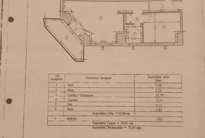 APARTAMENT CU GARAJ IN CENTRUL BUCURESTIULUI - 11