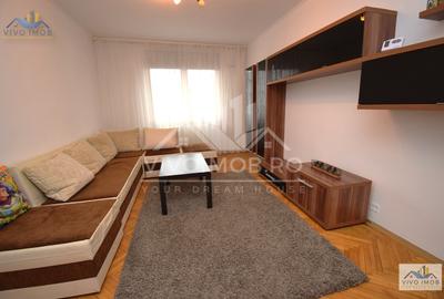 Apartament cu 3 camere decomandat, mobilat în Dristor