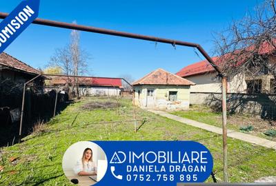 Teren intravilan + casă, strada Făgăraș, Zonă excelentă, aproape de Mall - 1