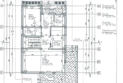 Teren 465mp, cu autorizatie casa individuala P+1E - 10