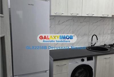Garsoniera mobilata utilata Militari Residence 360 euro - 5
