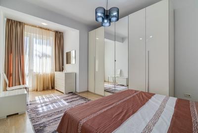 3 camere, LUMINOS, 100 mp + gradina 150 mp, View SUPERB,  Parcare! - 17