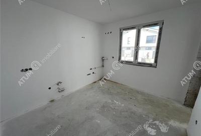 Casa cu 4 camere 2 bai curte de 50 mp zona Calea Cisnadiei Sibiu - 9