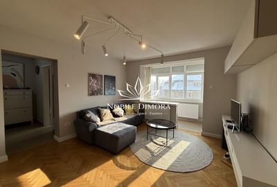 Apartament modern cu 2 camere, renovat complet - langa Prefectura - Medicina - 1