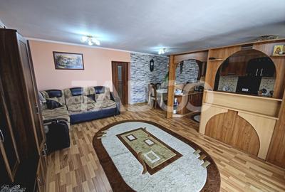 Apartament de vanzare 73mp 2 camere 2 bai dressing si terasa Terezian - 1