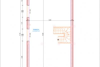 Unitate duplex de vanzare 200mp si teren 350m in Apahida Str.Tudor Vladimirescu - 8