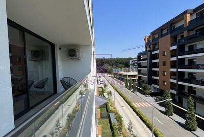 Inchiriere Apartamente 2 Camere Baneasa THE IVY|Parcare - 15