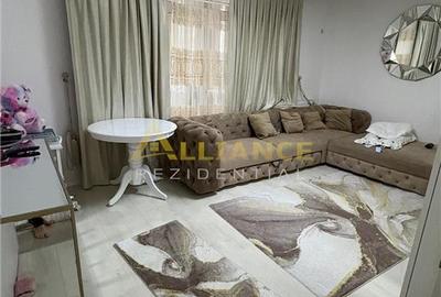 Apartament cu 2 camere decomandat, mobilat în Metalurgiei