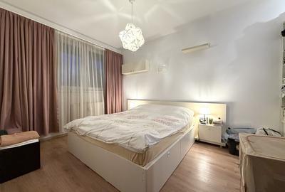 Apartament cu 3 camere decomandat, mobilat în Lipovei