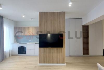 Apartament modern, 82 mp și terasă 17 mp, zona Parc Babeș, garaj ! - 9