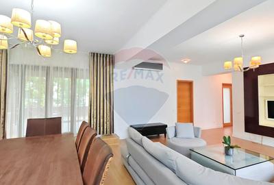 Apartament de închiriat 3 camere cu terasa | Kiseleff | MTR - 16