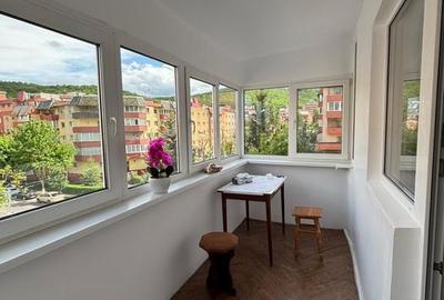 Apartament 2 camere Racadau ,decomandat,renovat,liber,120000 Euro neg - 4