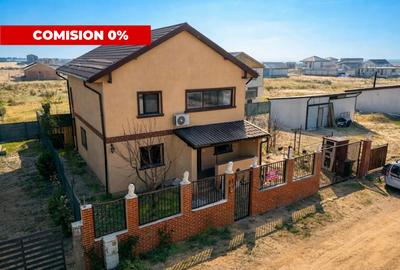 Casă individuală cu 5 camere în Berceni