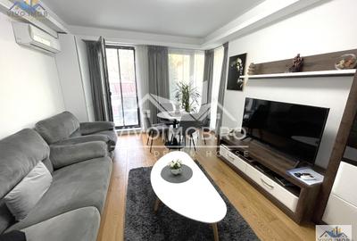 Unirii Fountains-Bd Unirii | etaj 1/4 | mobilat lux | centrală | 2 băi & terasă - 1