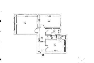 Apartament 2 camere, BUCURESTI, BUCURESTI SECTORUL 3 - 4