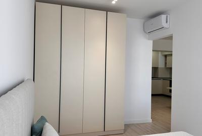 Studio Dublu în Băneasa – Spațiu Generos, Lumină Naturală și Priveliște Plăcută - 7