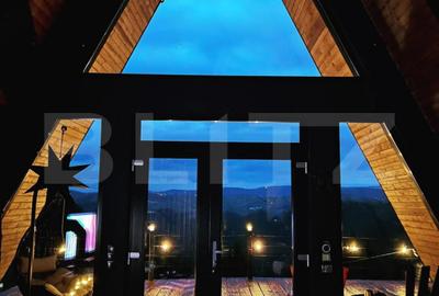 Cabana A-Frame – Mountain Escape Marisel - 6