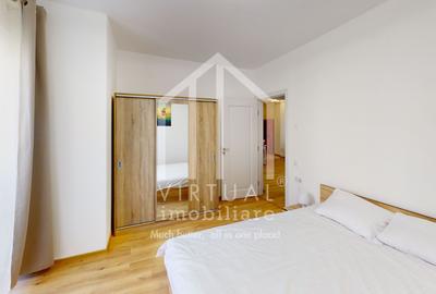 Apartament 2 camere - mobilat si utilat - Ideal pentru investitie - 5