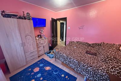 Etaj 2! Apartament 3 camere 2 bai 66mp, Tatarasi, CT + AC, mobilat - 6