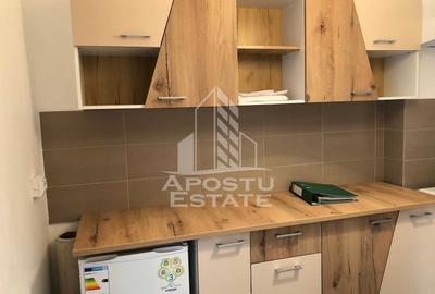 Apartament cu 1 camera de inchiriat, Timisoara, Complex studentesc - 5