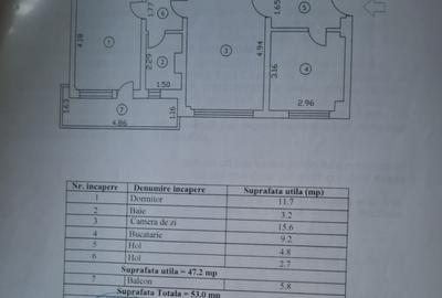 ULTRAMODERN 2 camere confort 1 Hipodrom. Renovat 2025.  Mobilat Utilat. - 9